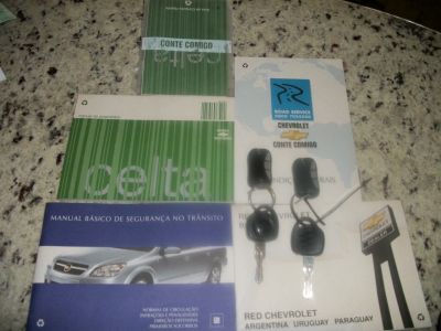 Celta Life 1.0 4pts 2008 Flex