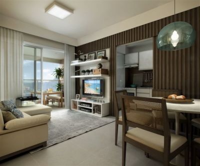 LANÇAMENTO ROSSI - Rossi Atlântico, Praia grande com pé na areia.