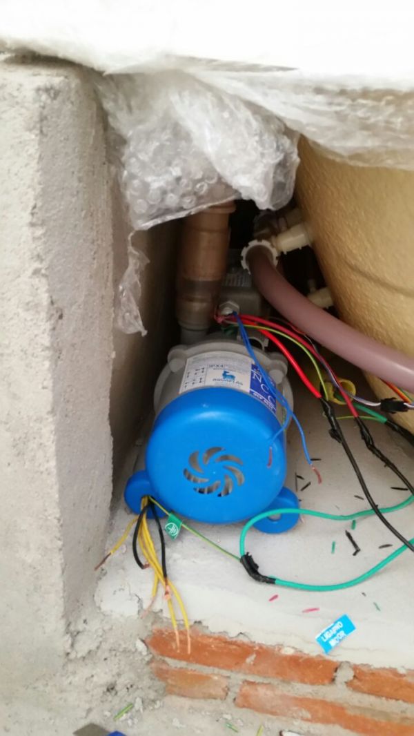 Instalação e Manutenção em Hidro Massagem 
