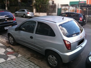 Vendo Celta 1.0 Prata 2P Lindo