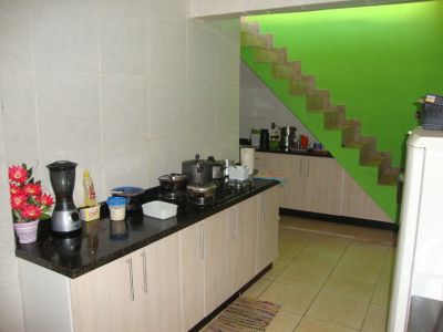 QR 212 Santa Maria (Sobrado 4 qtos)