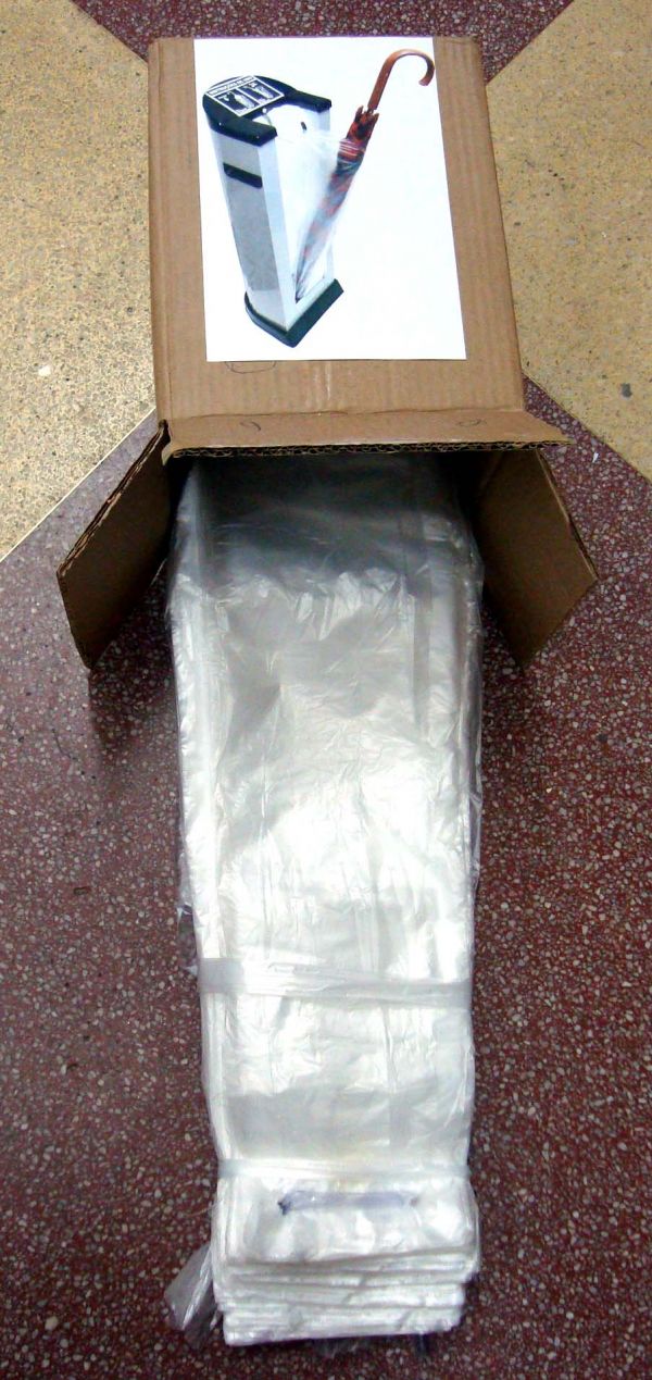 Refil Embalador de Guarda Chuva 