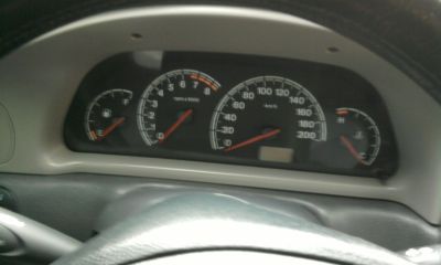 vendo palio ex
