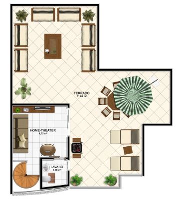 Lauro de Freitas - Apartamento - Lançamento