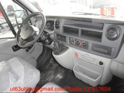 Renault Master Baú  2012 sem entrada