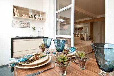 Avanti lindos apartamentos prontos 2 e 3 dormitorios no Bom Clima