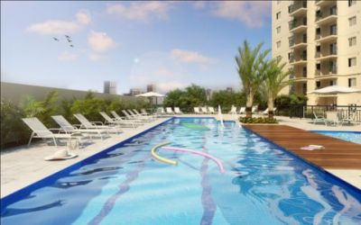 Apartamento Flex Guarulhos - 2 e 3 dorms. de (60m² ~ 76m²)