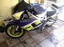 Honda cbr 900 rr fire blade 95 troco