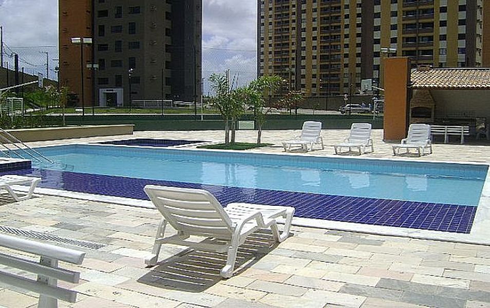 Apartamento em Nova Parnamirim - Cód. 1144