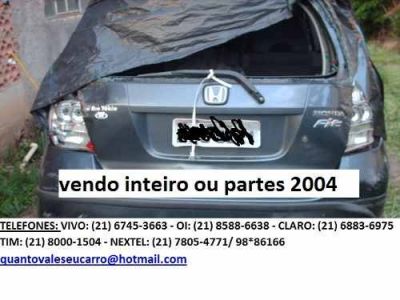 homda fit batido doc em dia particular