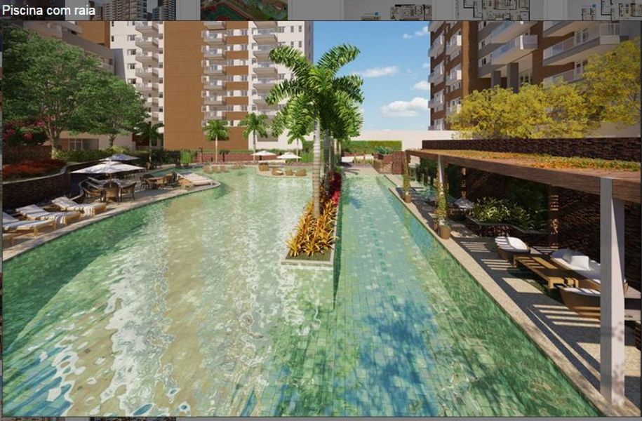 SOHO RESIDENCE - 1, 2, 3 e 4 quartos (suíte) - Barra da Tijuca