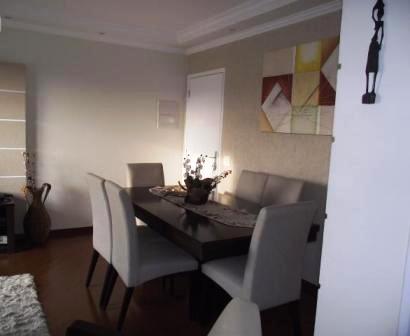 Apto Mooca 69m² Cód.8061BY - R$ 480.000,00