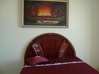 praia grande sp frente a praia do boqueirão  p/ 8 pessoas a partir de 130reais diaria