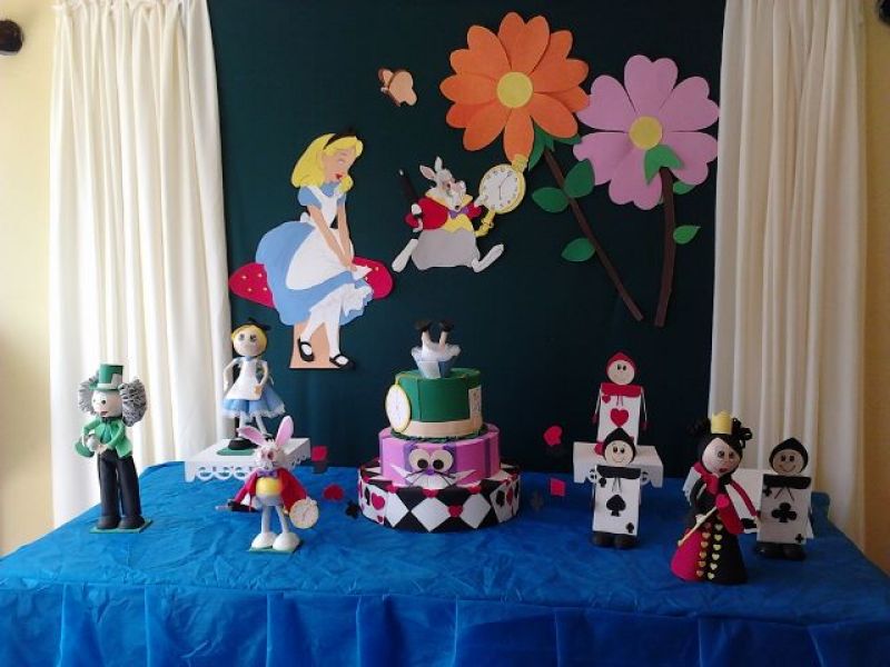 Decoração para Festas e Eventos em Geral