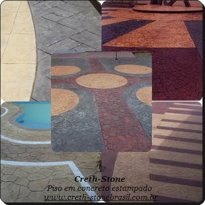 CONCRETO ESTAMPADO CRETH STONE