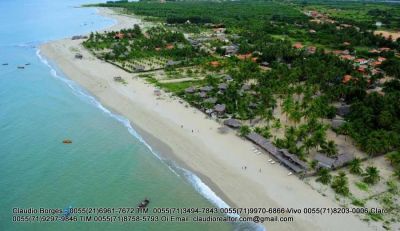Área a venda no Nordeste