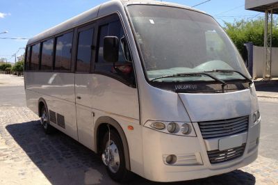 aluguel de vans com motorista