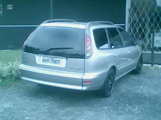 Marea Weekend Turbo 2003