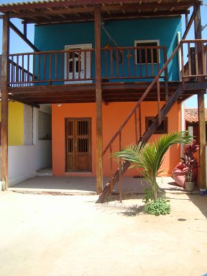 a sua casa  em jericoacora