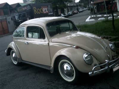 FUSCA 69 IMPECÁVEL