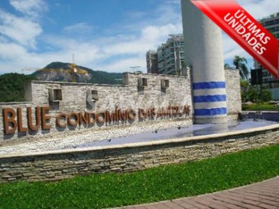 Casa 4 quartos ( suítes ) barra da tijuca condomínio Blue house  