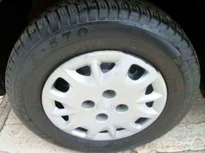 Palio Fire 2006 4pts Flex