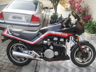 CBX 750 F 