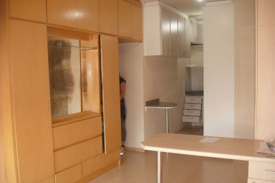 1 dormitorio proximo ao metrô Santa Cruz