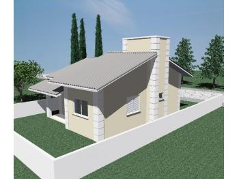 Construção de Casas em Alvenaria.