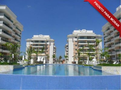 ★ Apartamento de 4 quartos na Barra da Tijuca (21) 4107-9999