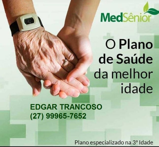 Medsenior plano completo 27 99965-7652