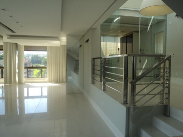 Dampezzo residencial-Cobertura no Centro de Criciúma.