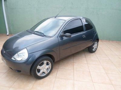 Ford KA 2005 Zetec 1.0 ÓTIMO!