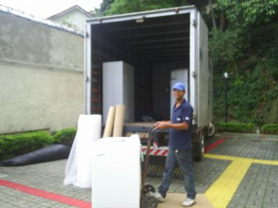 Mudanças,Carretos e Fretes em São Paulo