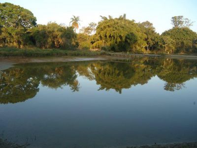 SÍTIO TAUÁ, CONTAGEM, MG
