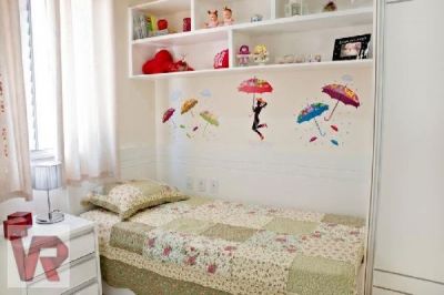 Vendo apartamento no Santa Monica 150.000