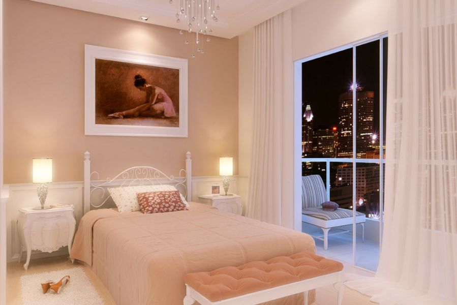 Apartamento 4 Dormitórios 3 Vagas 253m2 Av.Trompowsky Florianópolis