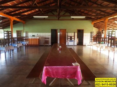 Chácara com Pesque Pague em Trindade-GO cod.73