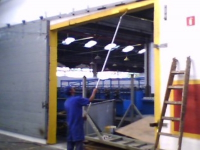 TECMAR instalação e manutenção de ar condicionado e elétrica.