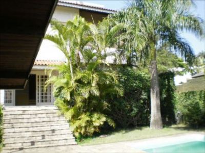 Alphaville zero -  350 m²  -  