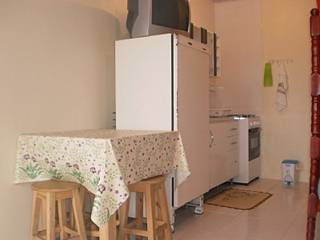 Aluguél de kitinetes na praia central em Guaratuba-PR