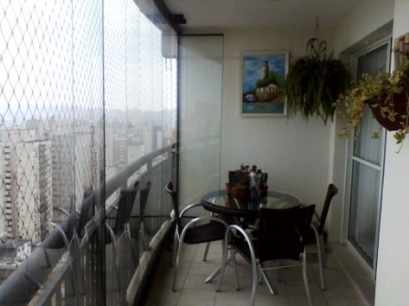 Apto Alto da Moóca 92M² Cód. 8050BY 