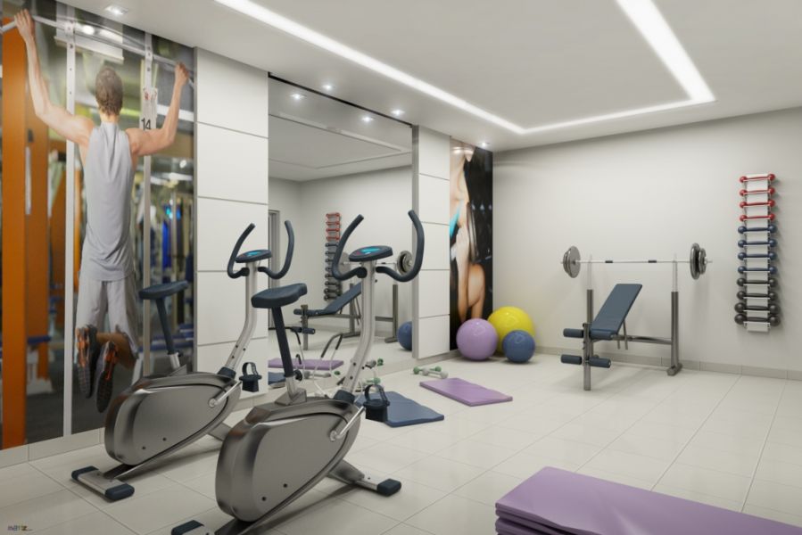 Jd. Adriana Guarulhos apartamento 25, pronto 2 dormitórios com vaga Pq. Santa Catarina.