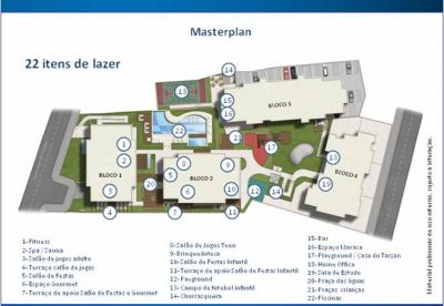 (2, 3 E 4 QUARTOS)EMPREENDIMENTO CIANO - SANTA ROSA - NITERÓI