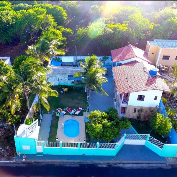 Vendo Imóvel Comercial ou Residencial - Estrutura para Pousada.