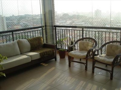 Vendo apto no CLIMA BOTHANICO / 127m² / Jabaquara