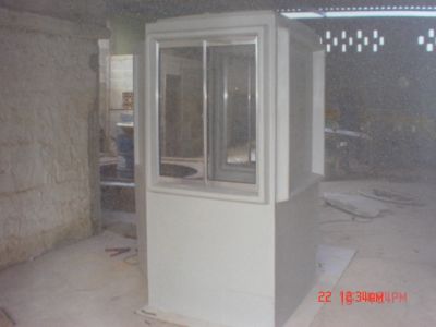 GUARITAS EM FIBRA DE VIDRO