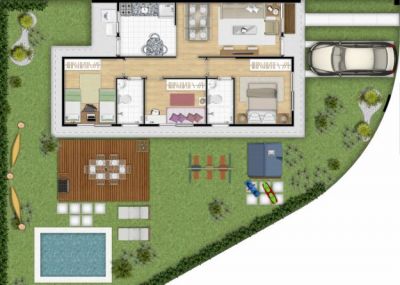 Residencial Terra Nova 