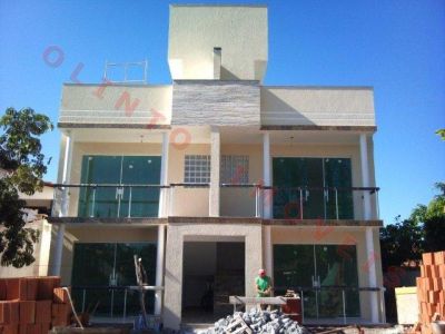 Olinto Imóveis vende Apartamento Padrão 3 qts no Costazul em Rio das Ostras