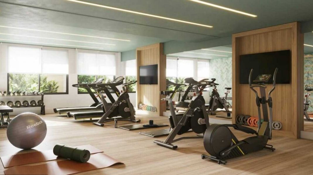 Alma Ipanema Residencial Styler Apartamentos 2 Quartos e Stúdios